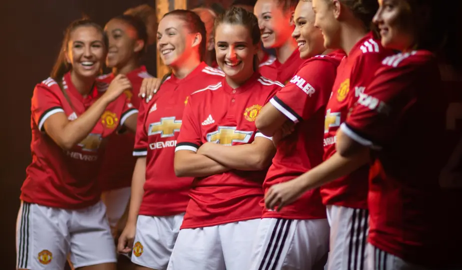 Manchester United: Flamboyant Debut For the Women’s Section