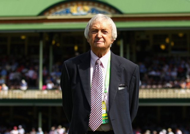 Cricket Legend Richie Benaud – Tribute