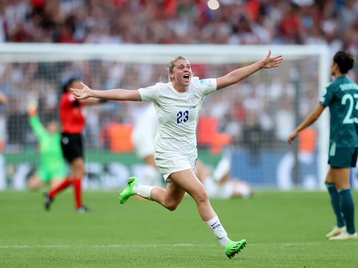 England wins Euro 2022 after beating Germany in grand final at Wembley – 6 discussion points